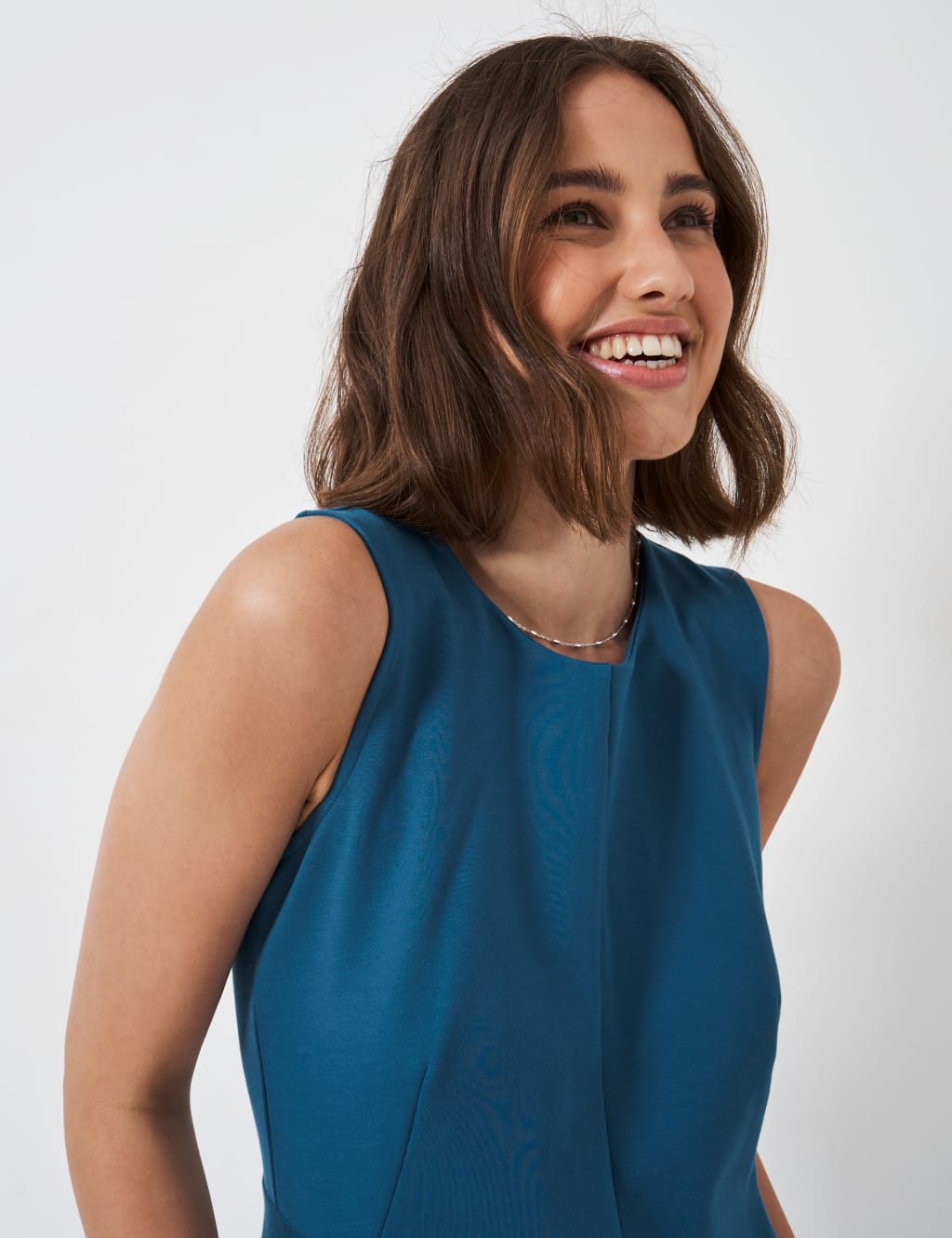 Knee Length Shift Dress 5 of 5