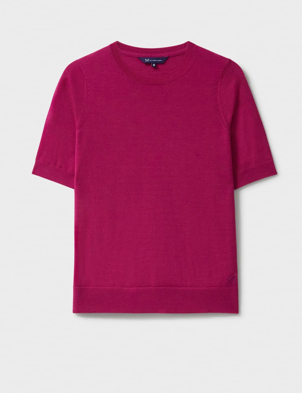Pure Merino Wool Jumper 2 of 5