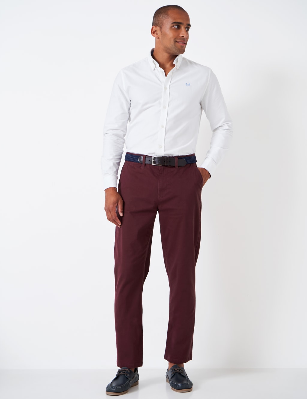 Regular Fit 5 Pocket Chinos 4 of 6
