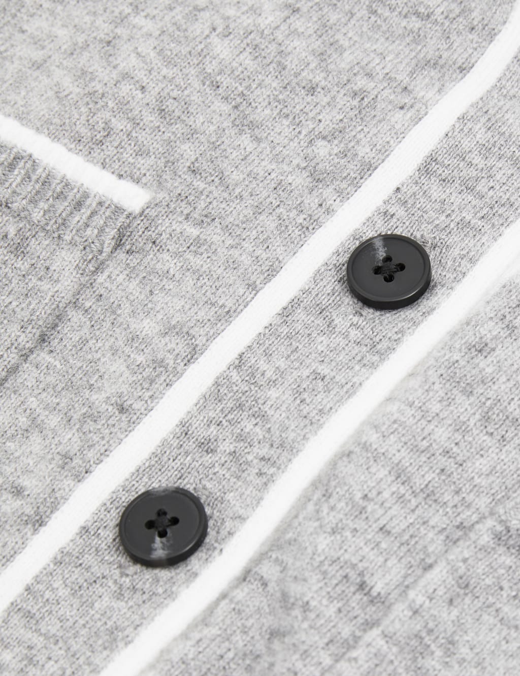 Wool Blend Cardigan (4-14 Yrs) 3 of 4