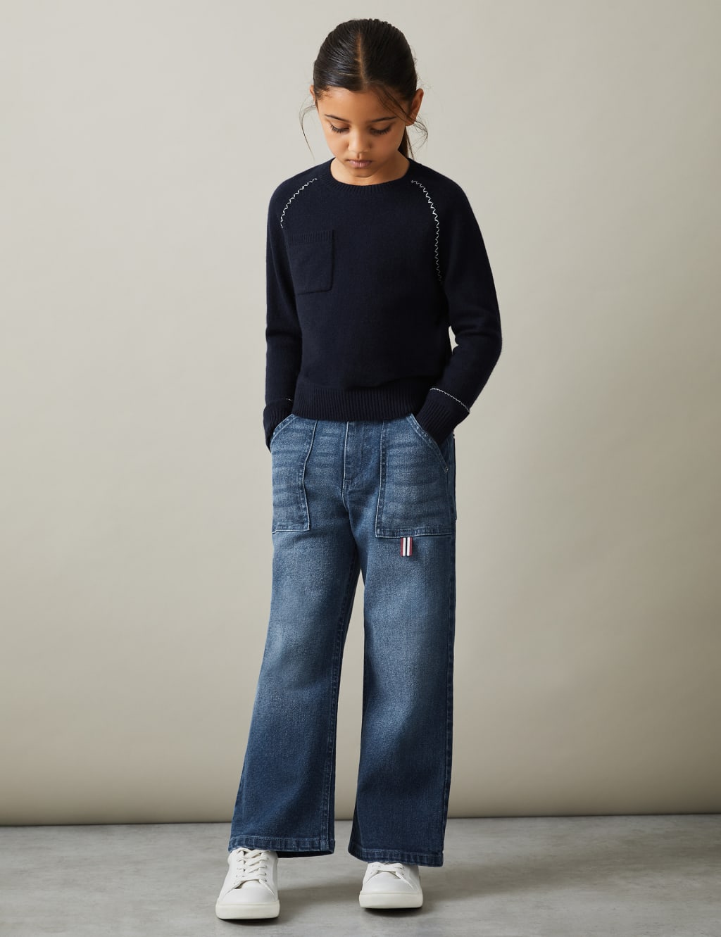 Regular Jeans 4 14 Yrs Reiss M S