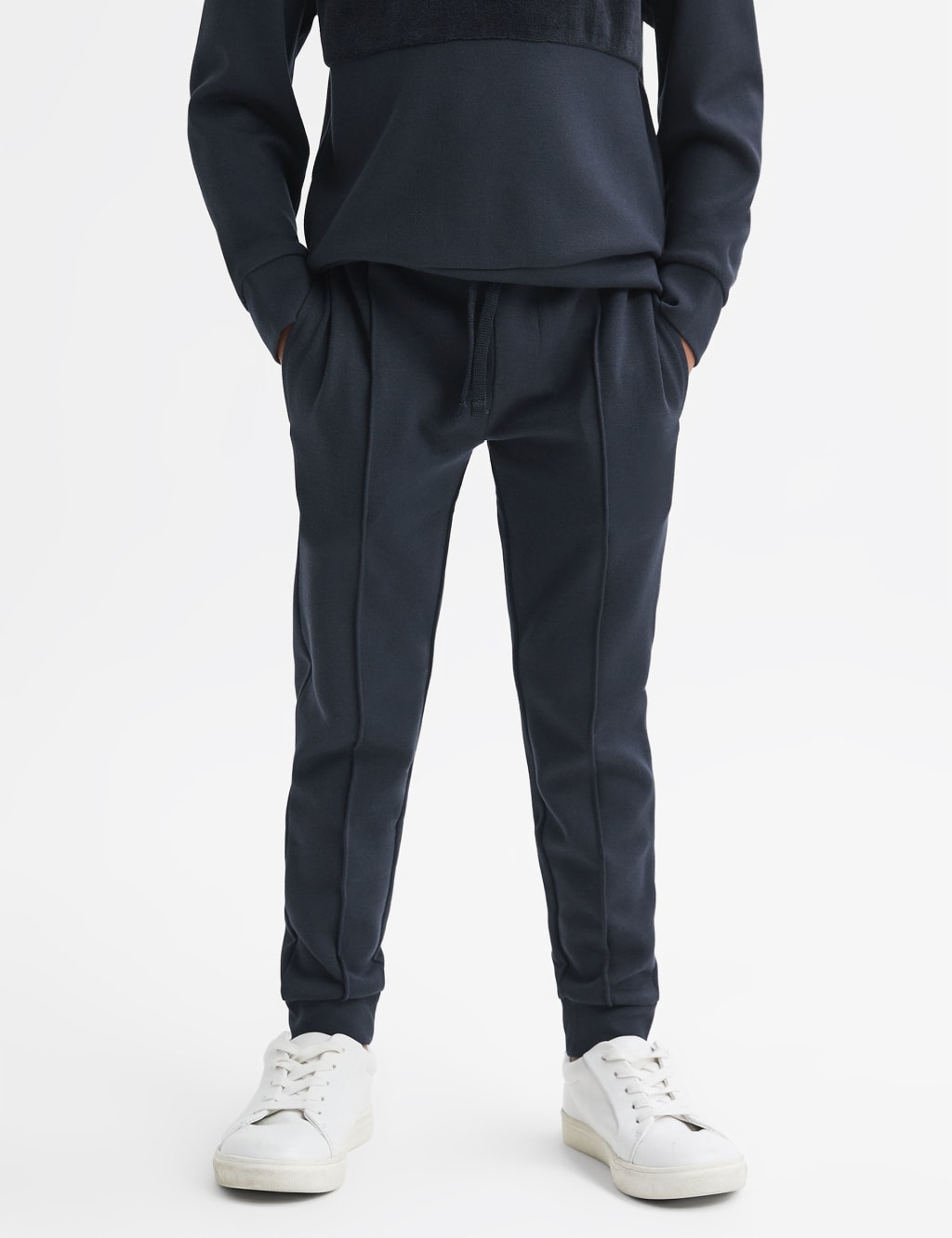 Seam Detail Joggers (3-14 Yrs) 4 of 5