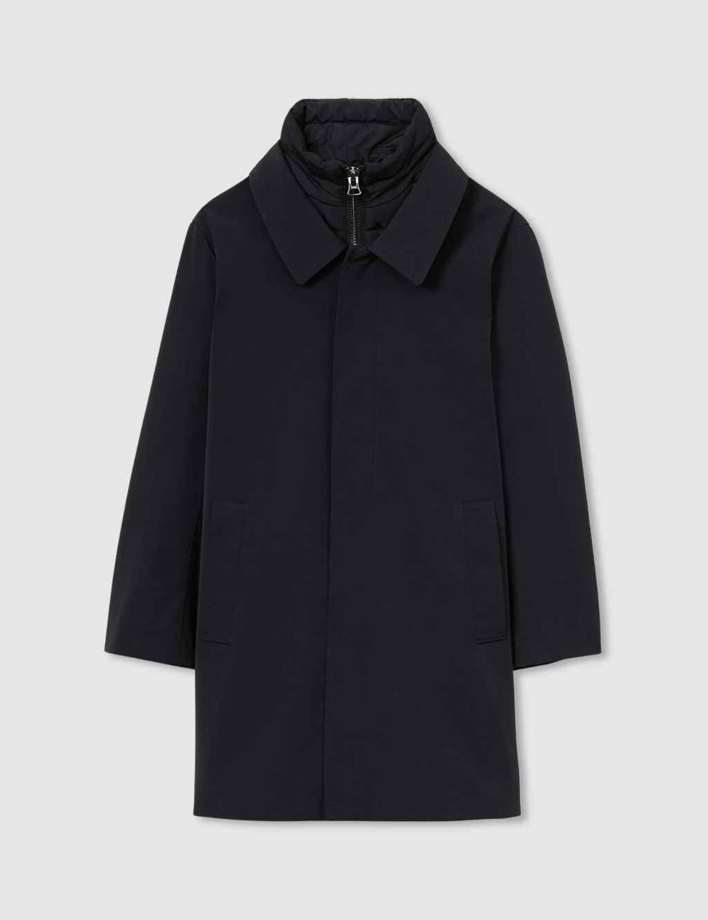 Double Layer Coat (3-14 Yrs) 2 of 4