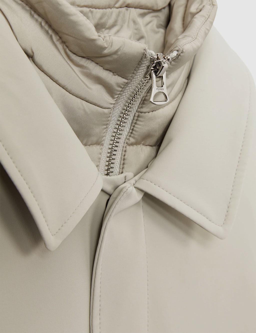 Double Layer Coat (3-14 Yrs) 3 of 3