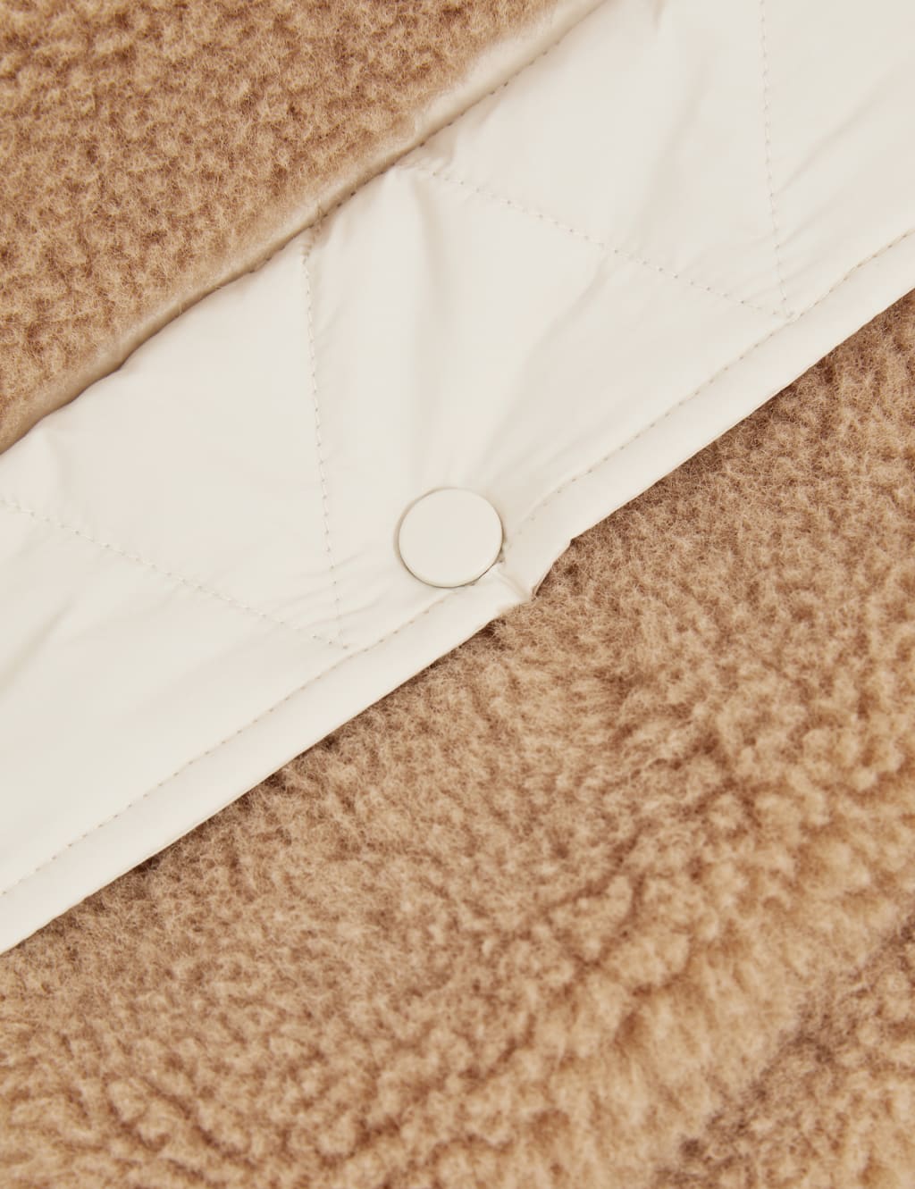 Reversible Hooded Fleece Gilet (4-14 Yrs) 4 of 4