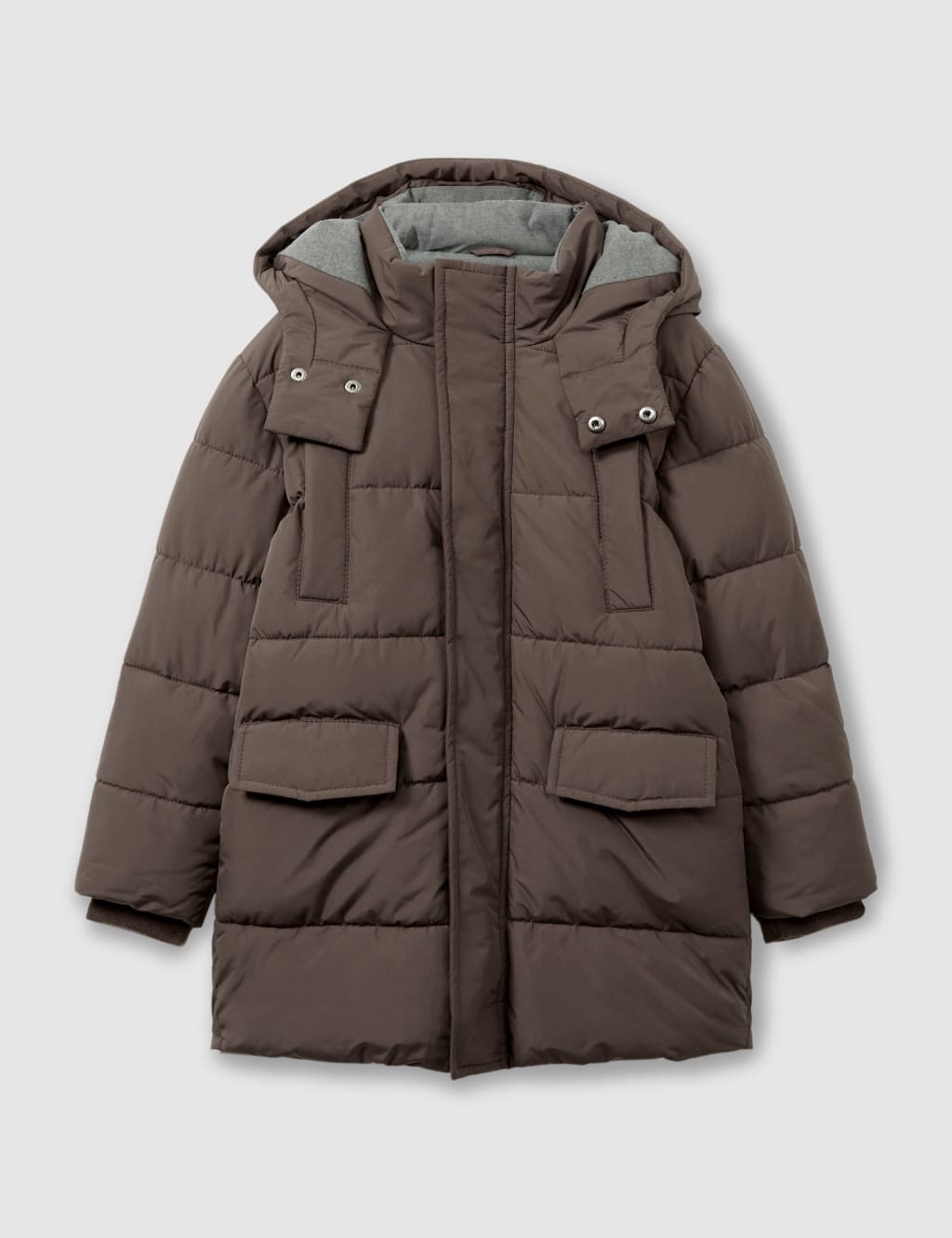 Reiss rosie parka top