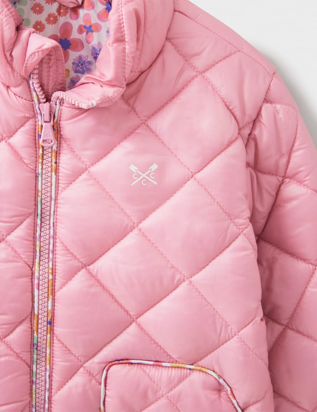 Ladies quilted coats next clearance