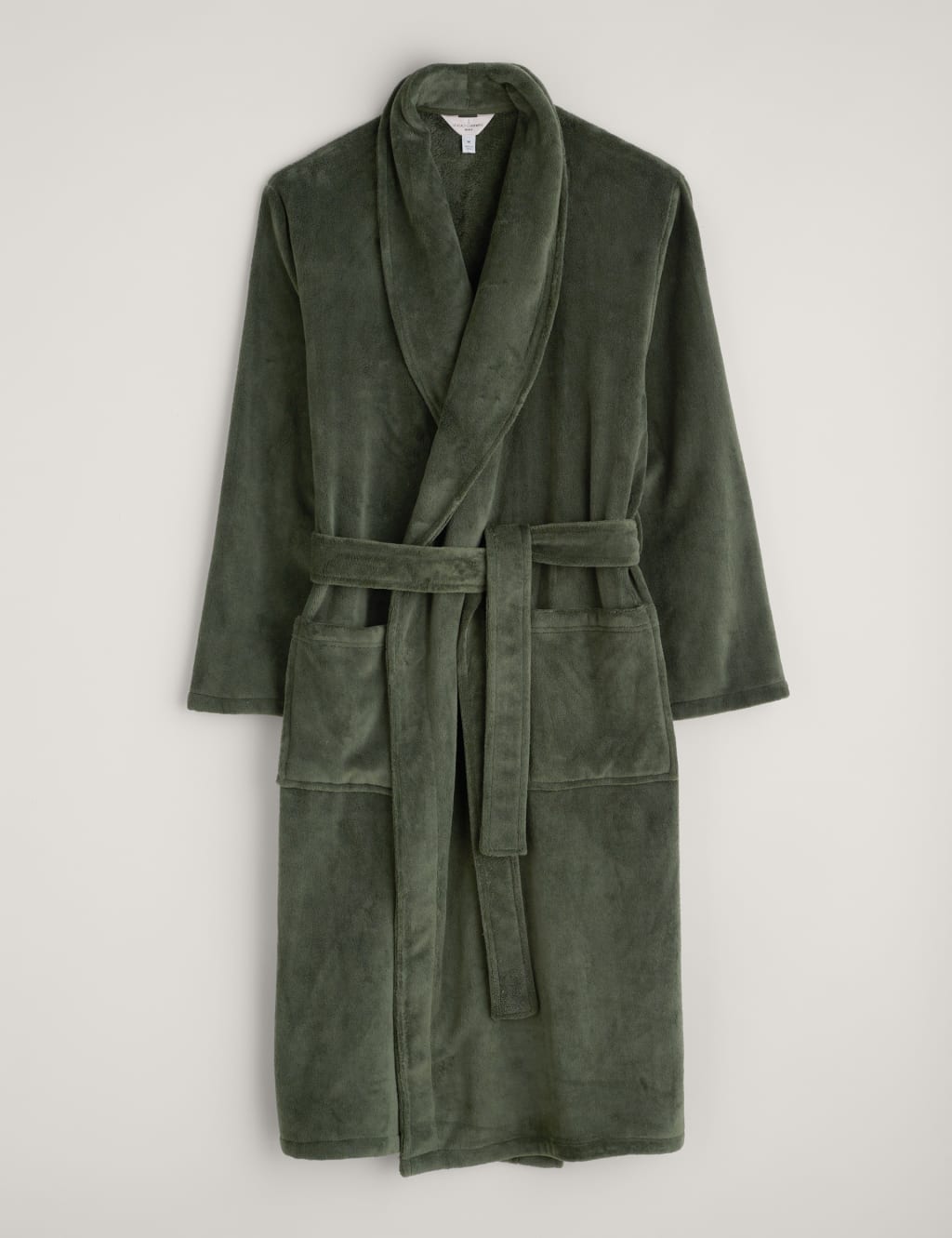 Marks and spencer mens hooded dressing gown online