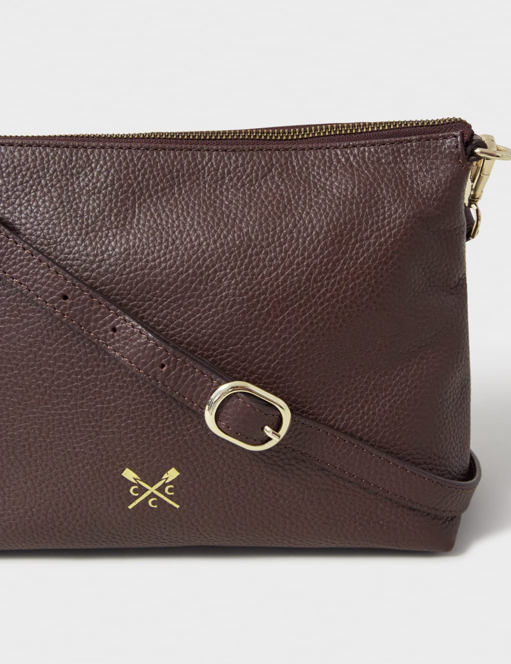 Leather Cross Body Bag 4 of 4