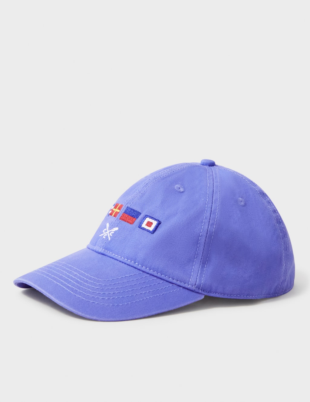 Pure Cotton Flag Baseball Cap 2 of 3