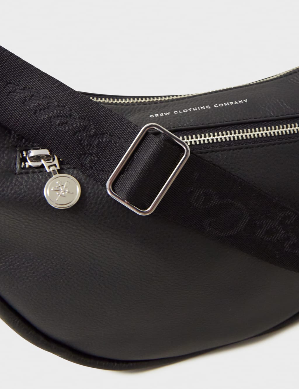 Leather Sling Cross Body Bag 4 of 4