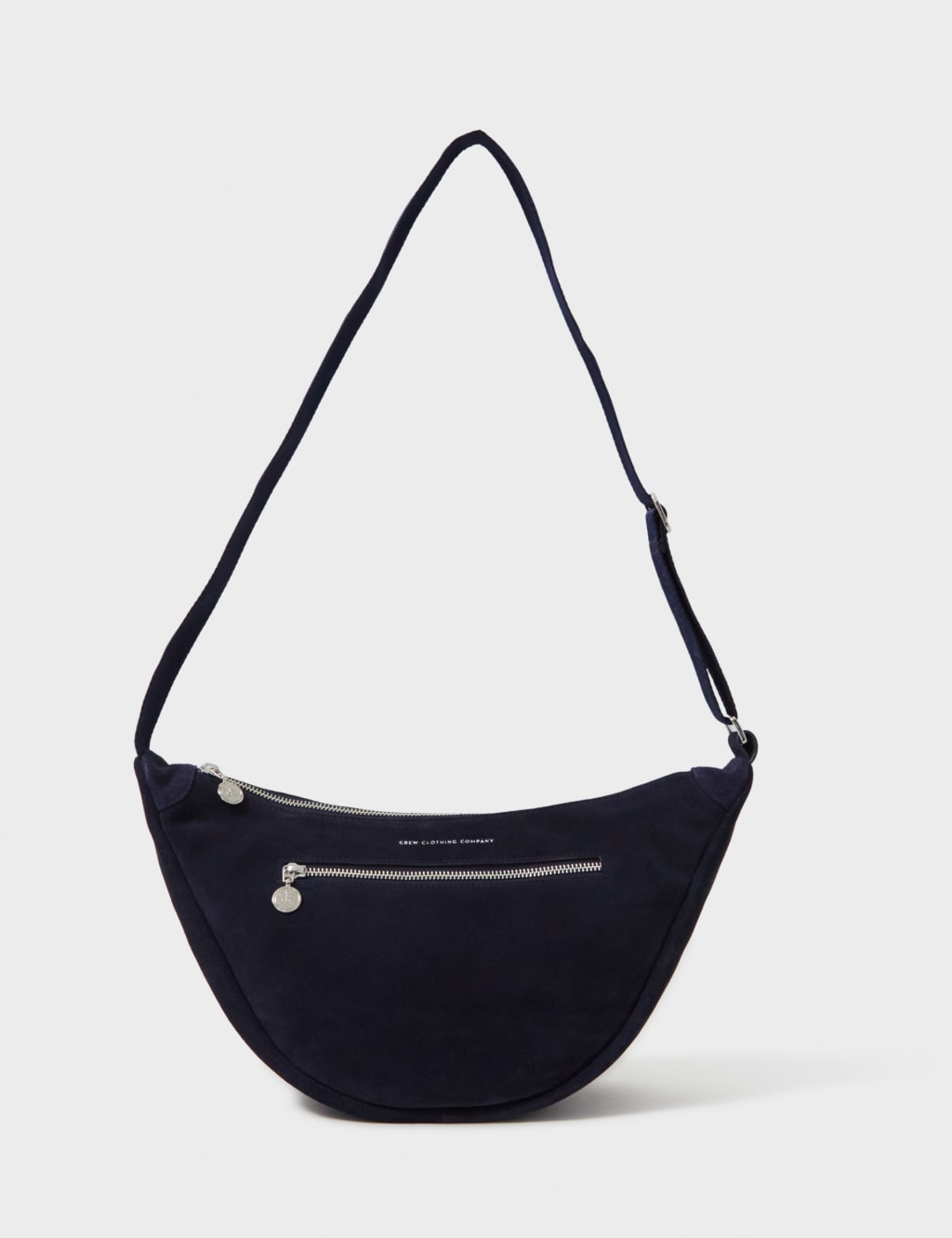Suede Sling Cross Body Bag Crew Clothing M S