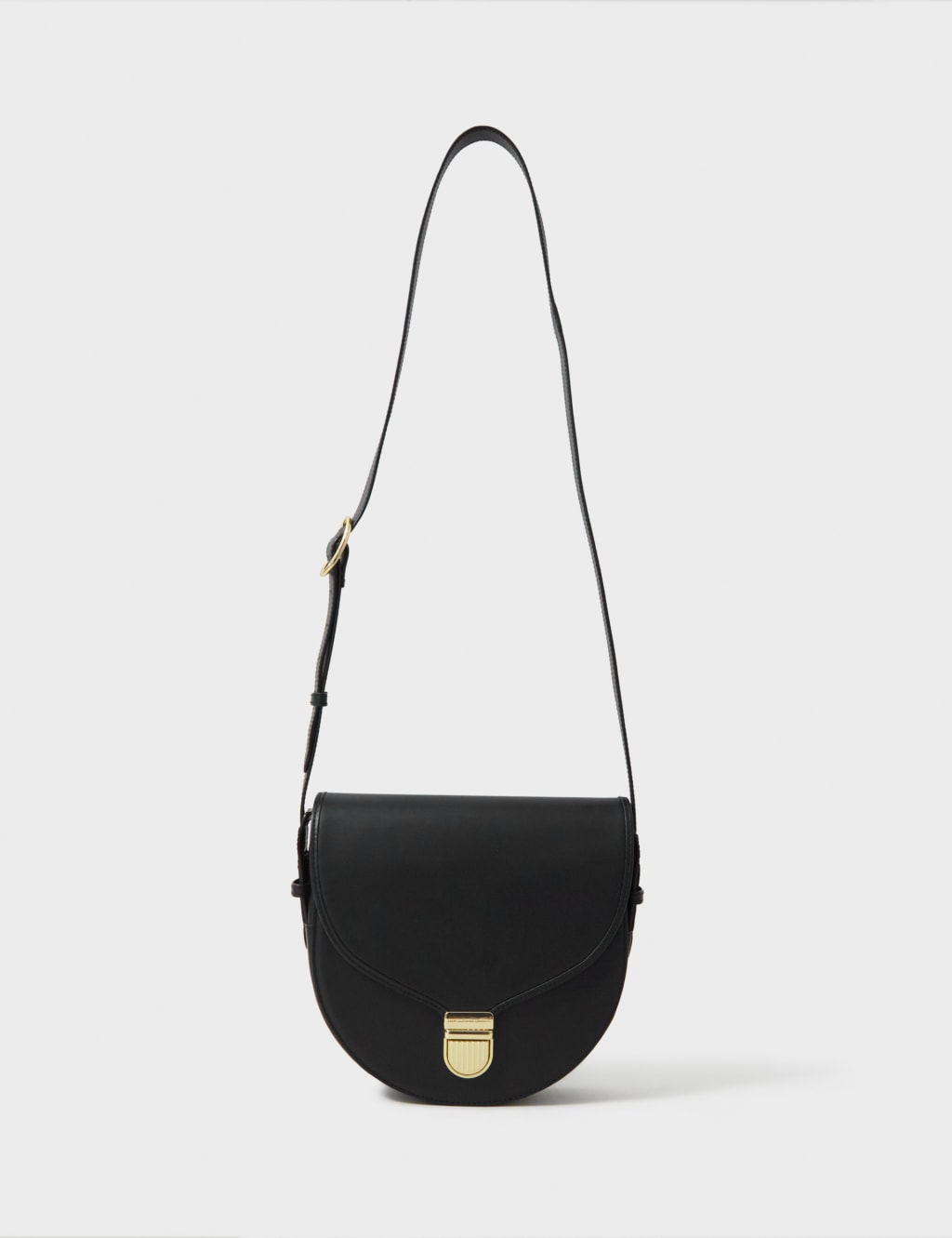 Leather Shoulder Bag 1 of 3
