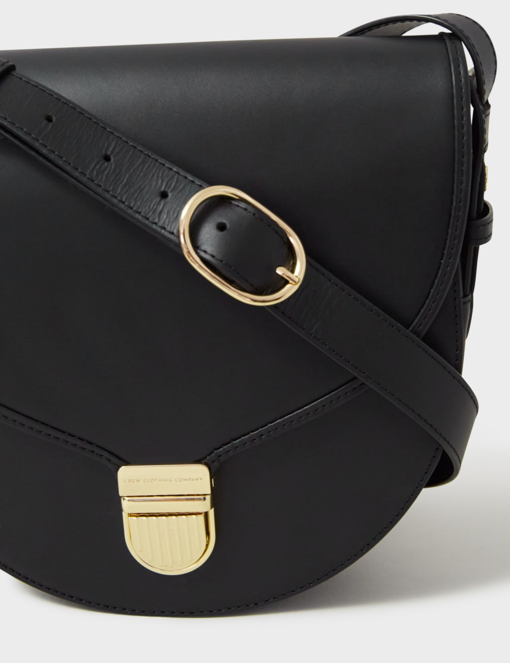Leather Shoulder Bag 3 of 3