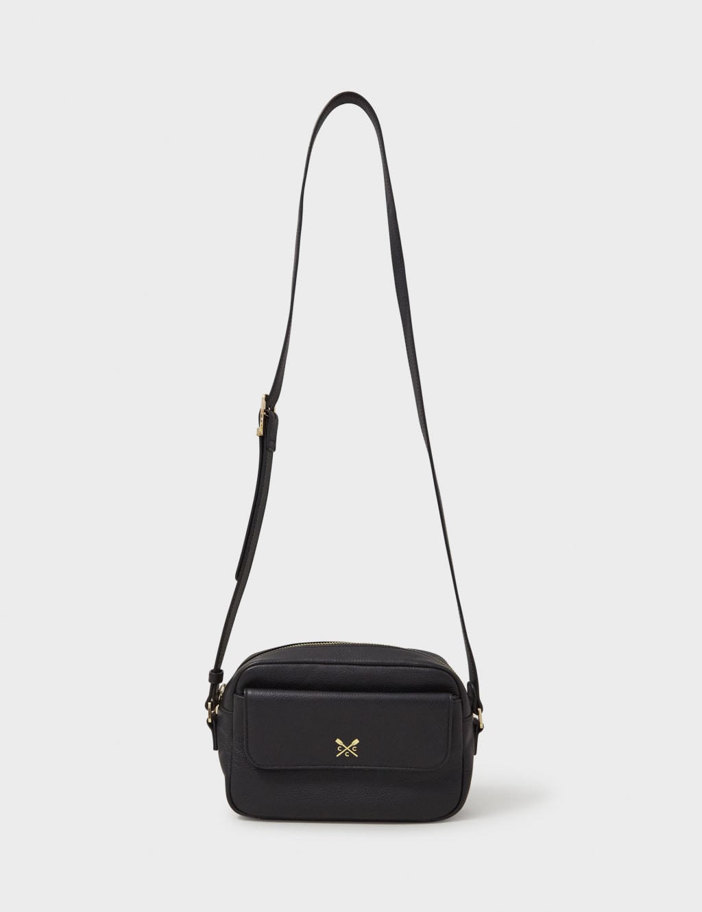 Black crossbody camera bag 2025
