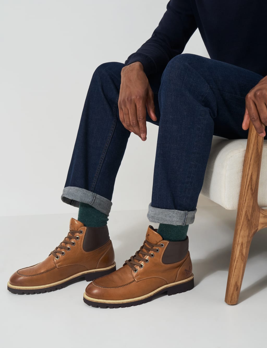 Chunky sole boots clearance