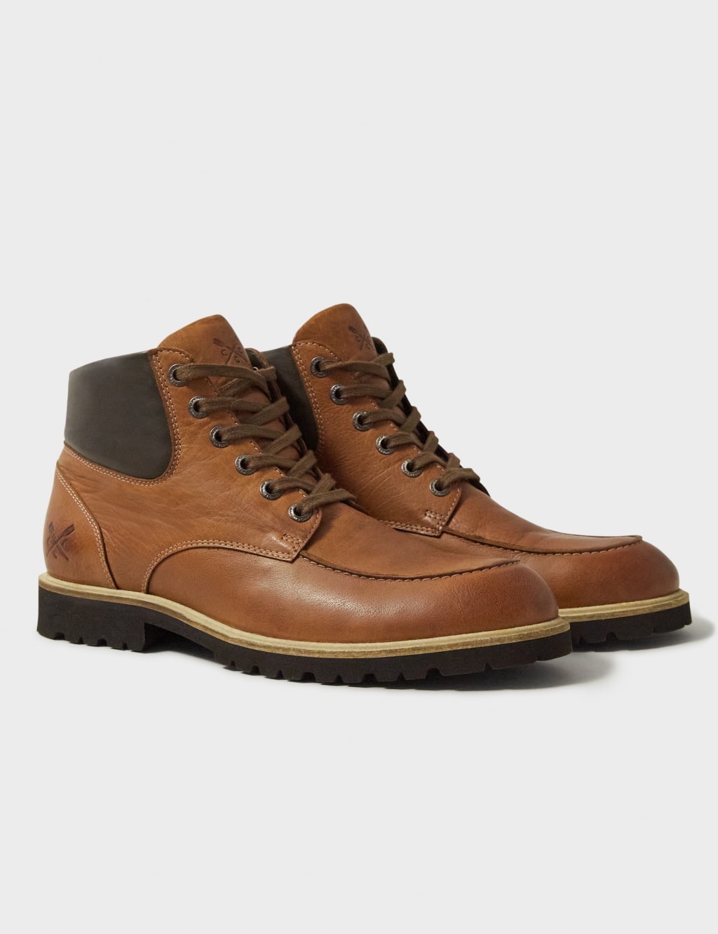 Worker Chunky Sole Boot 2 of 3