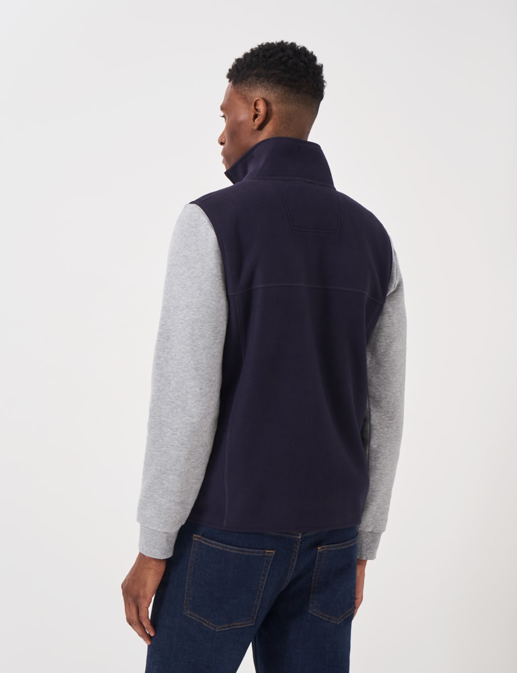 Marks and spencer boys gilet deals
