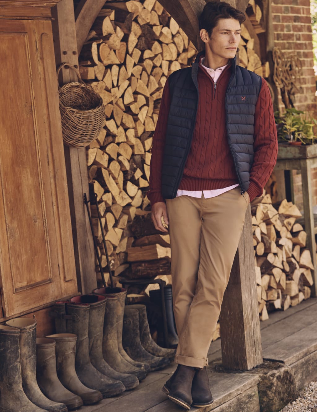 Lowther Padded Gilet 3 of 7