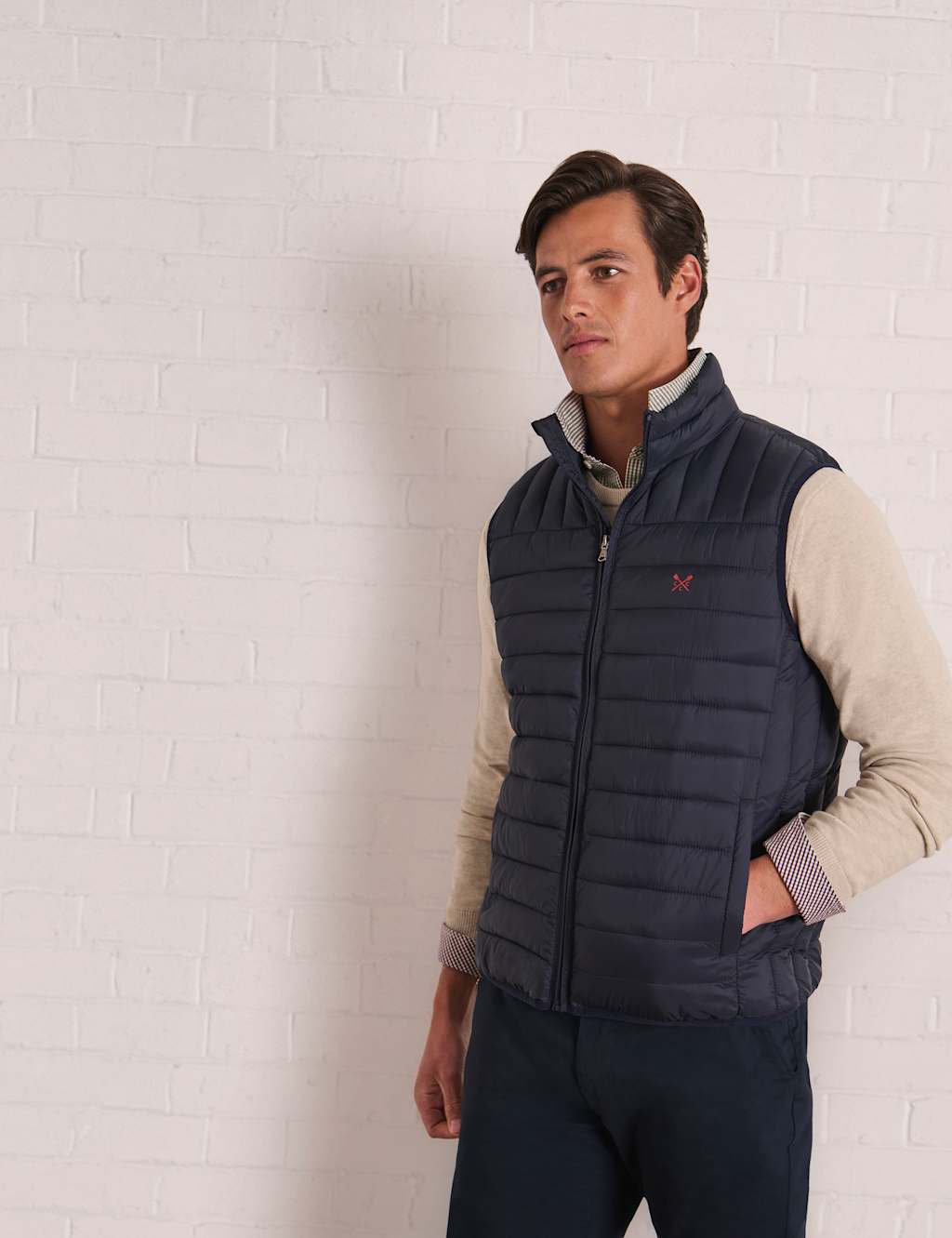 Lowther Padded Gilet 7 of 7