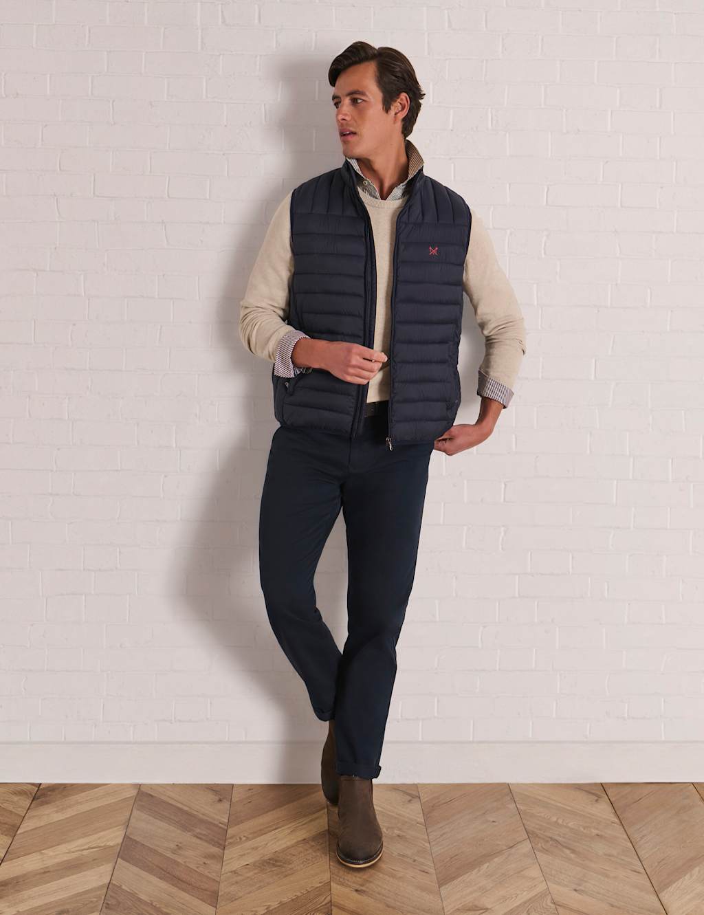 Lowther Padded Gilet 5 of 7