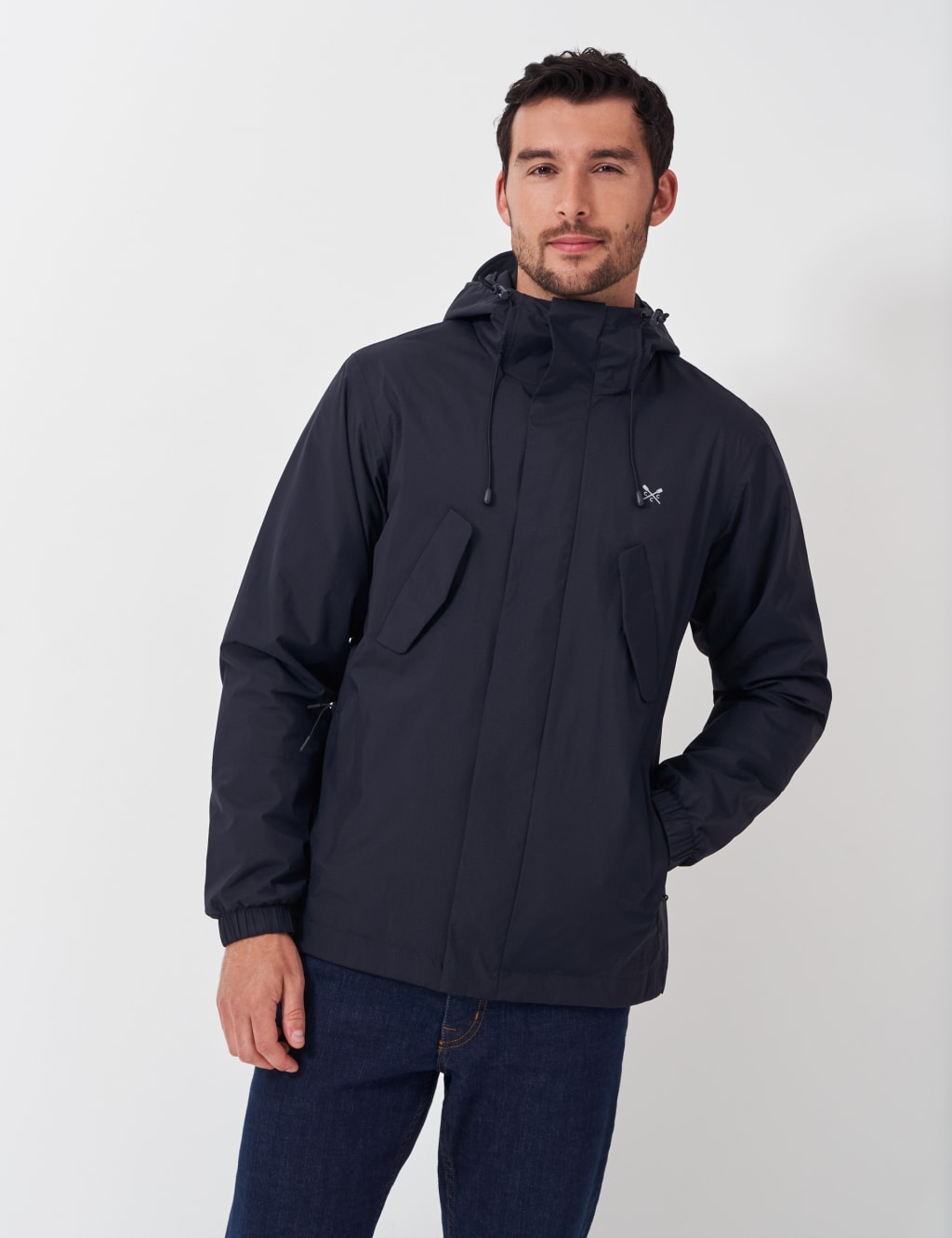 Hooded Waterproof Mac
