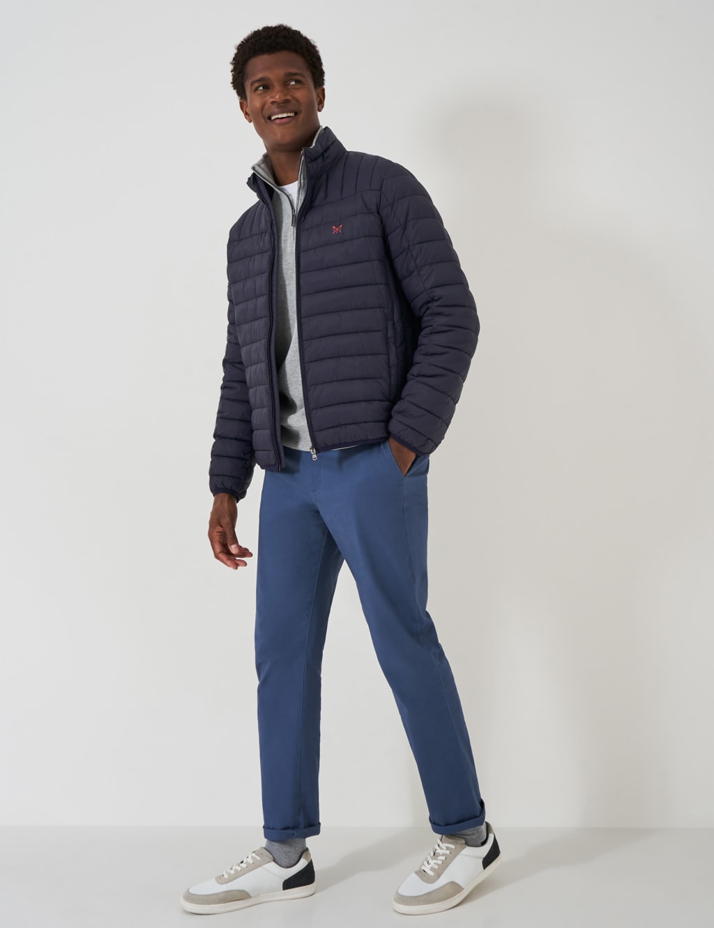 Padded Puffer Jacket 3 of 6