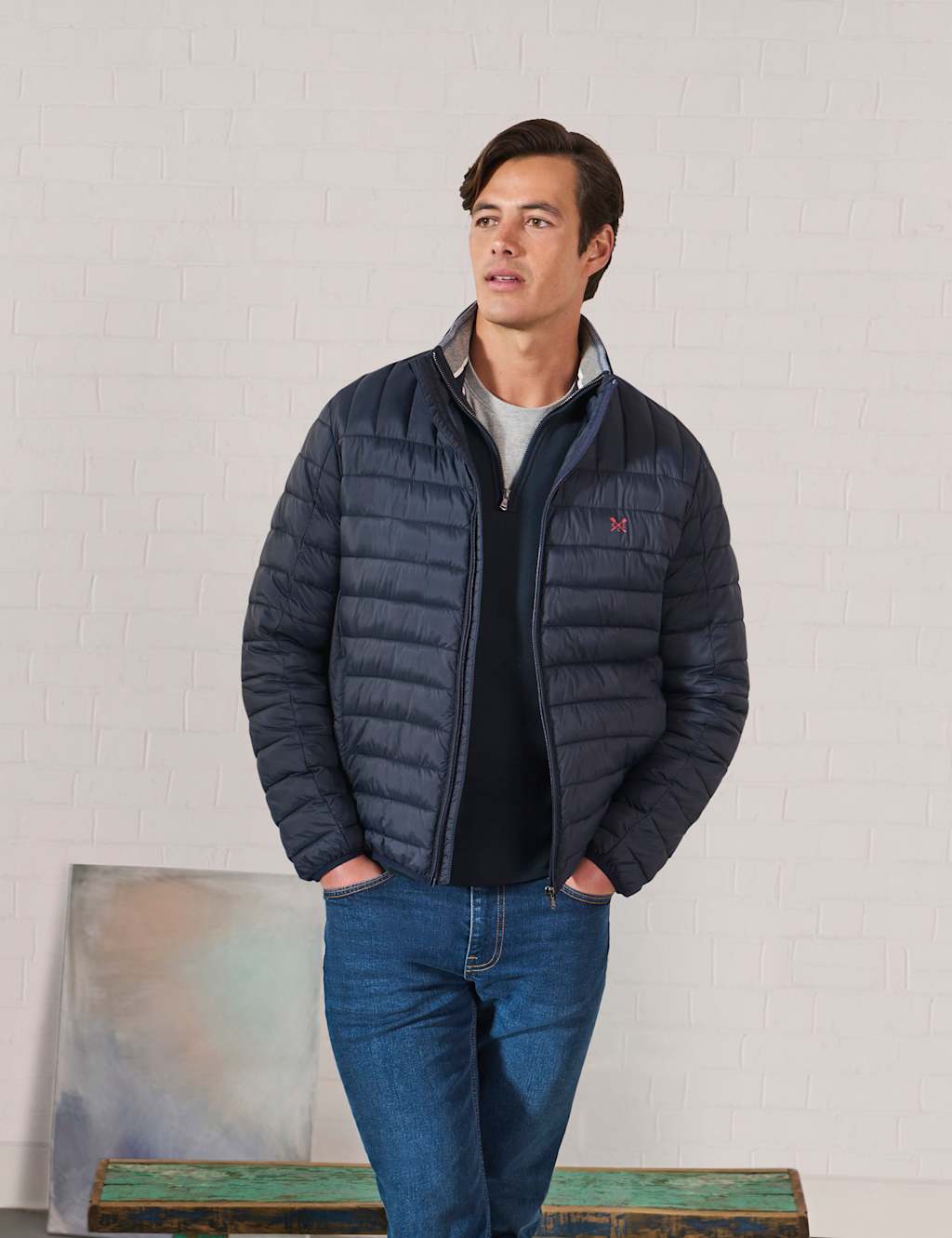 Padded Puffer Jacket 6 of 6
