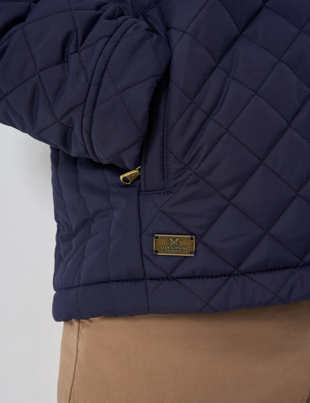 Quilted Jacket 4 of 5