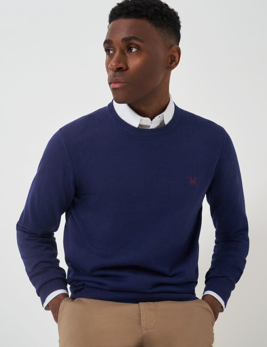 Crew clothing sweater 2025