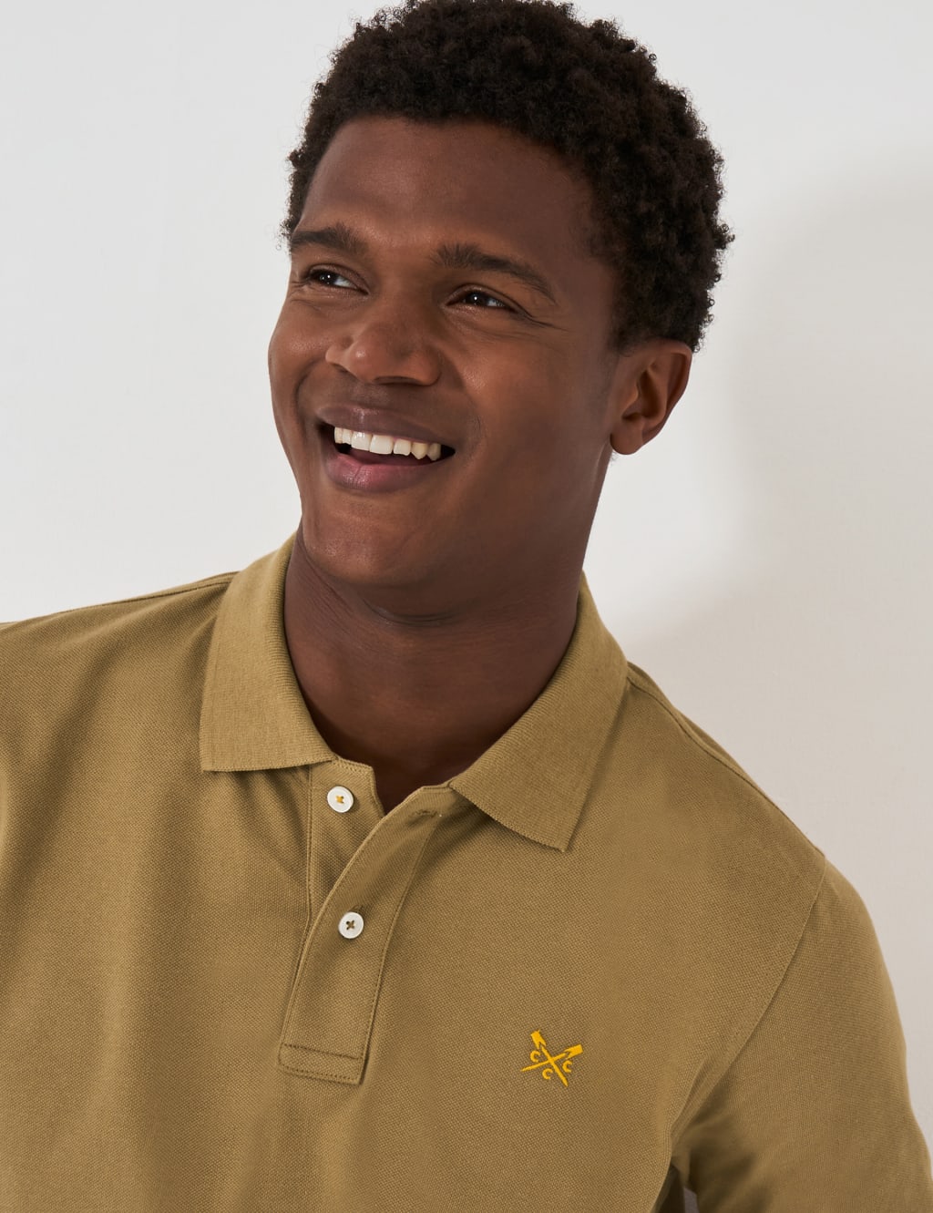 Pure Cotton Pique Polo Shirt 4 of 5
