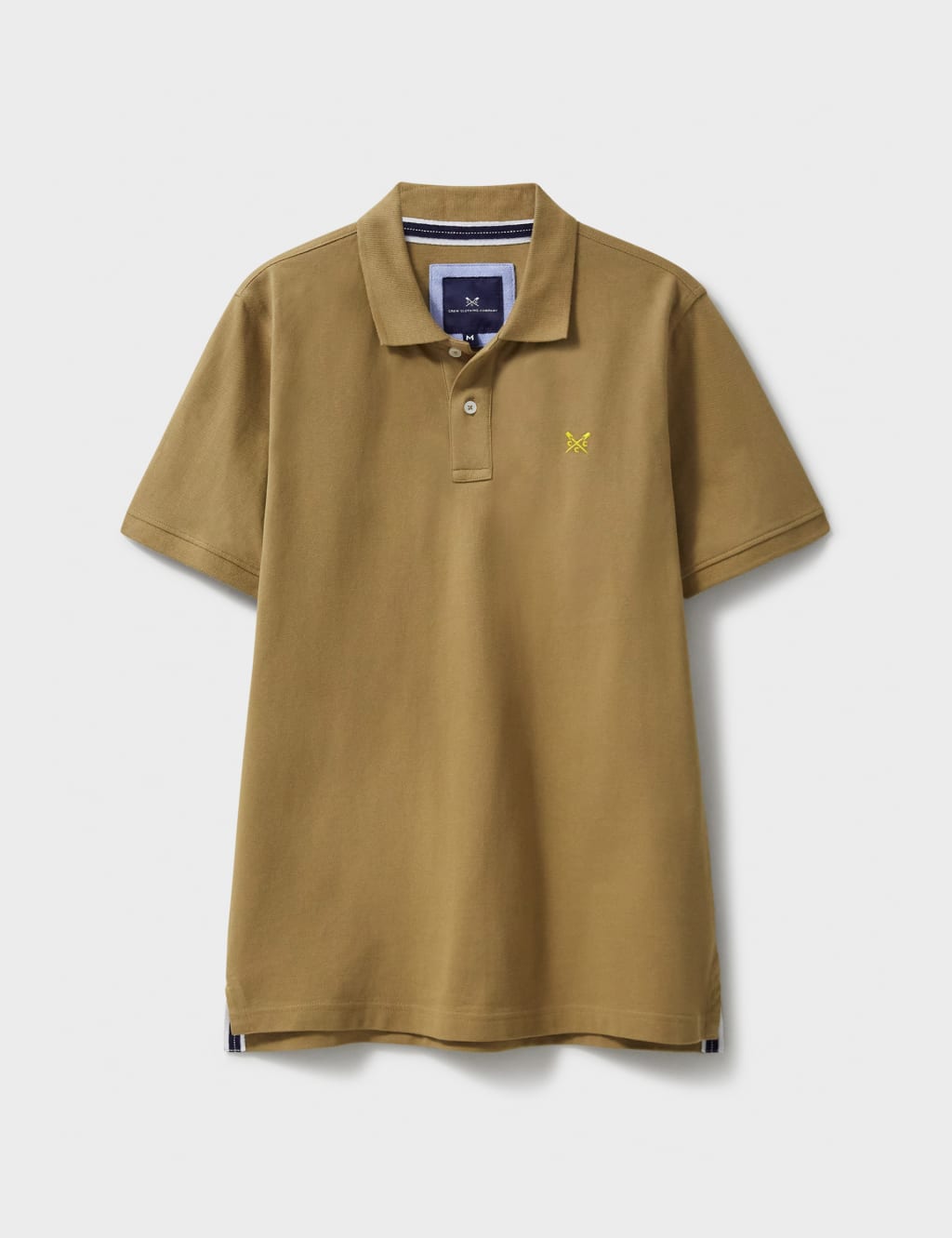 Pure Cotton Pique Polo Shirt 2 of 5