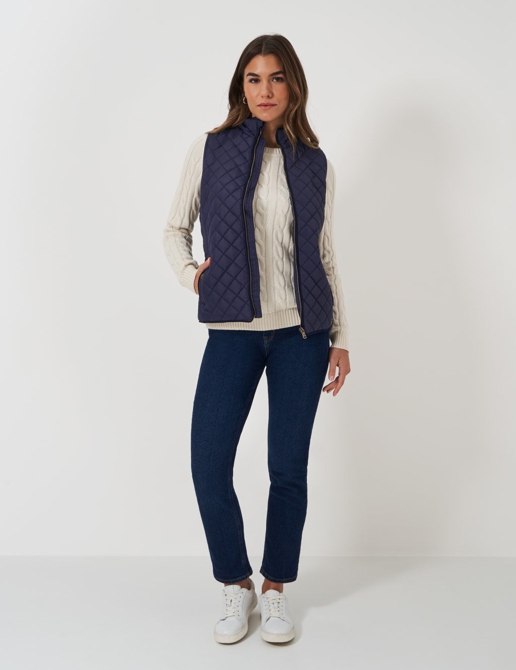 Quilted Gilet 3 of 5