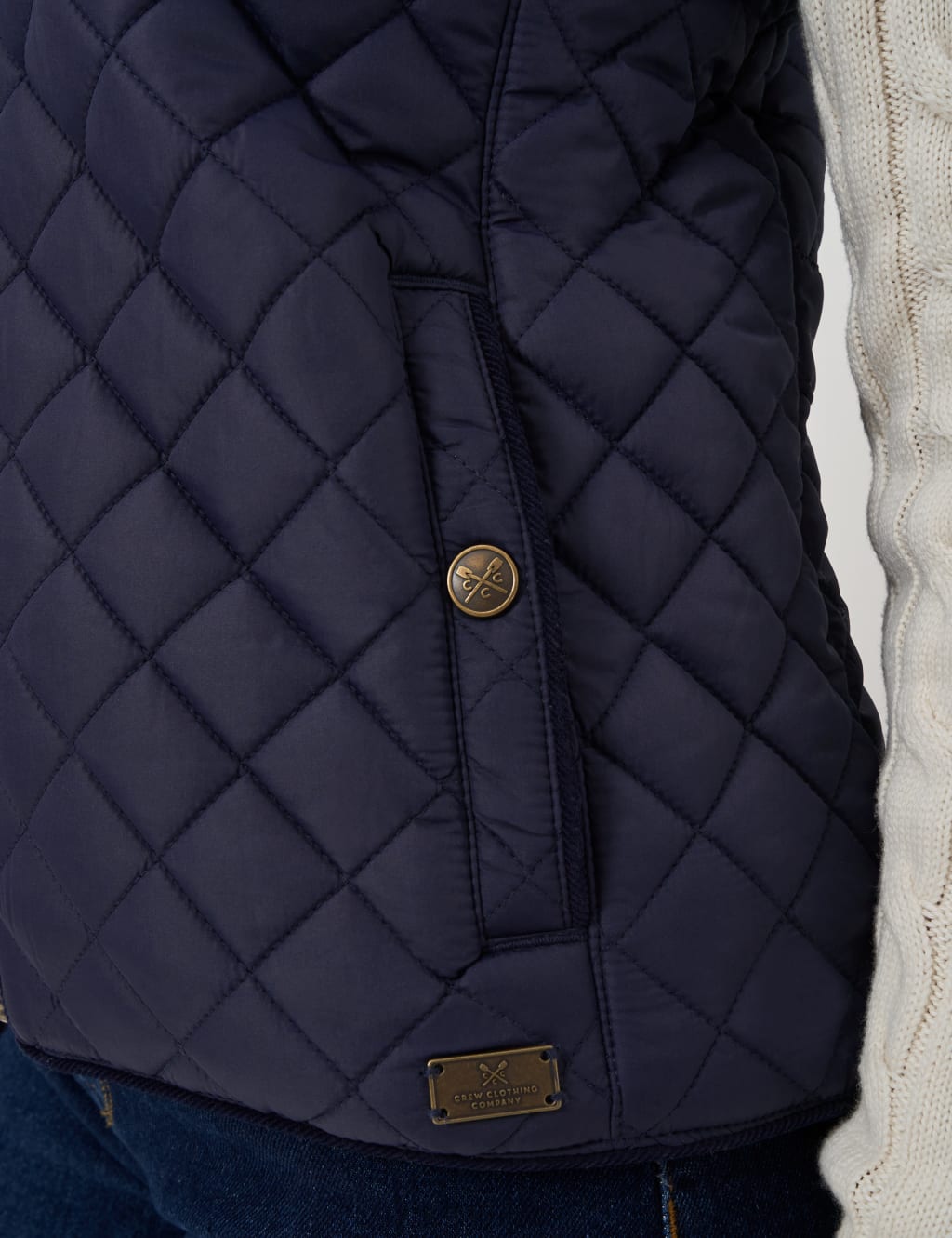 Quilted Gilet 5 of 5