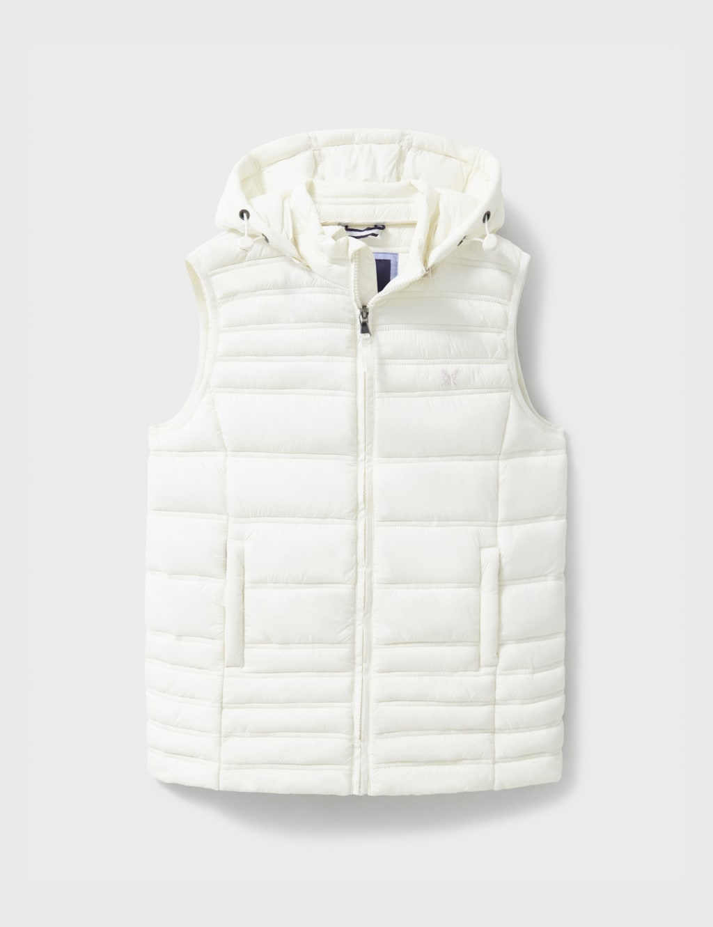 Lightweight Padded Hooded Gilet 2 of 5