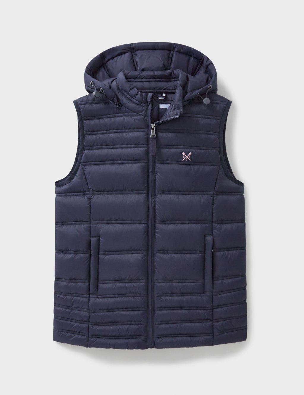 Lightweight Padded Hooded Gilet 2 of 5