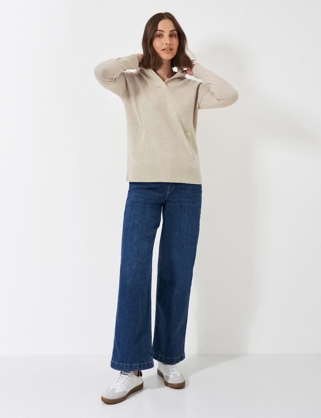 Merino Wool Rich Hoodie 3 of 5