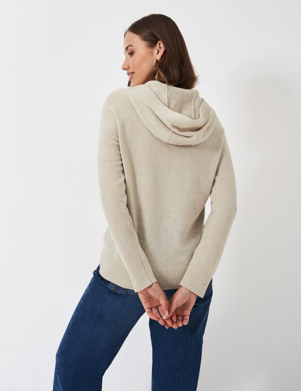 Merino Wool Rich Hoodie 5 of 5