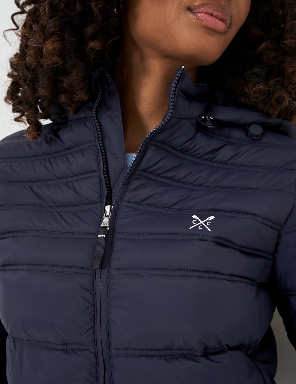 Lightweight Padded Hooded Jacket 5 of 5