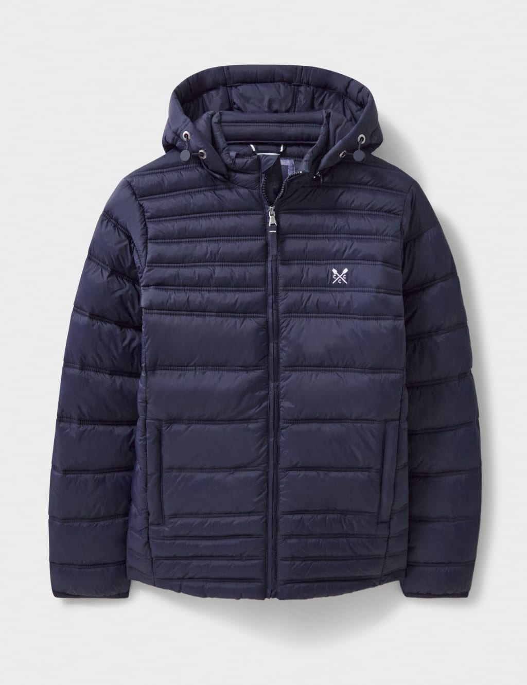 Lightweight Padded Hooded Jacket 2 of 5