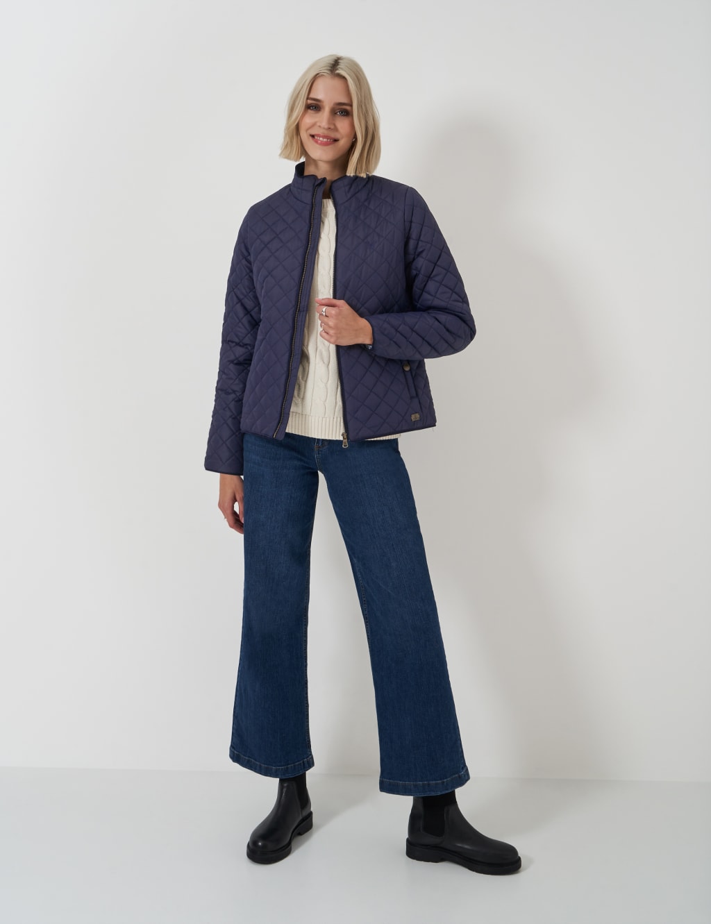Puffer Jacket 3 of 5
