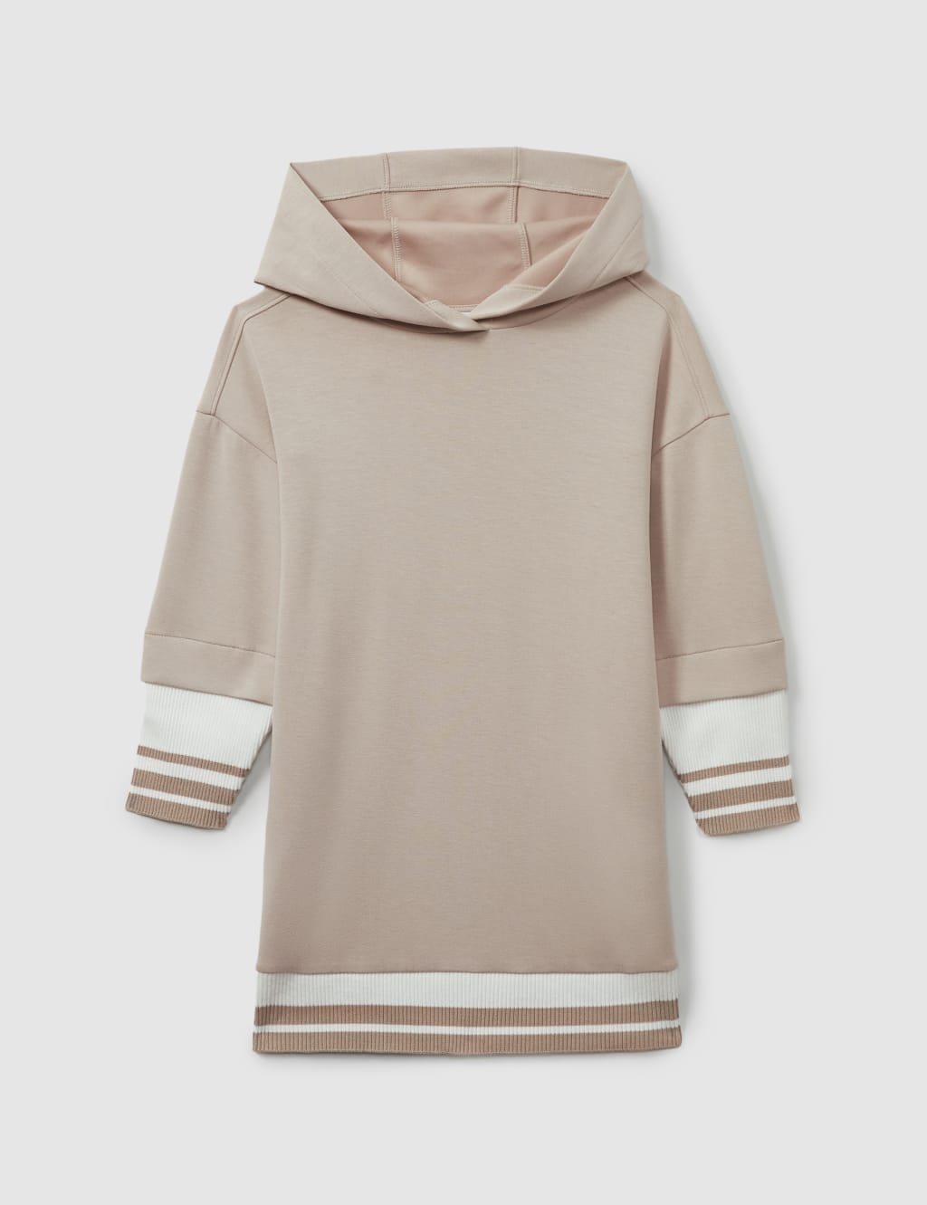 Hooded Dress (6-14 Yrs) 2 of 4