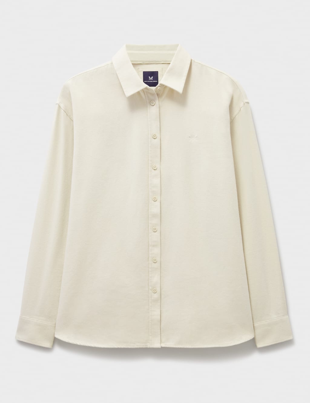 Relaxed Fit Flannel Shirt 2 of 5