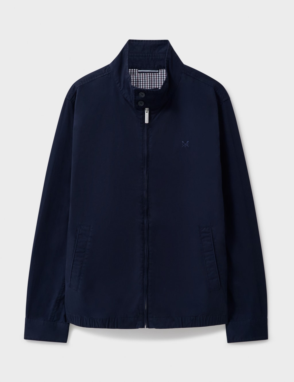 Pure Cotton Harrington Jacket 2 of 5