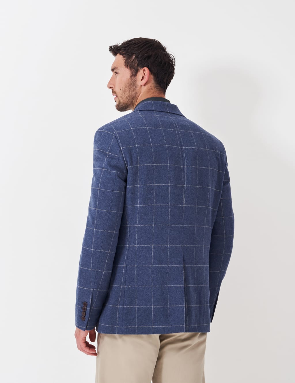 Windowpane Check Blazer 4 of 5