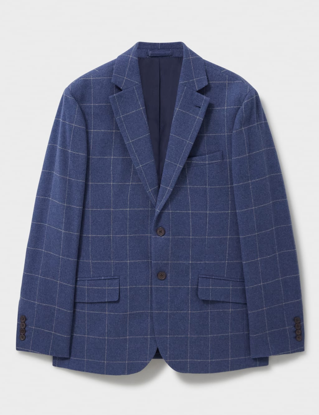 Windowpane Check Blazer 2 of 5