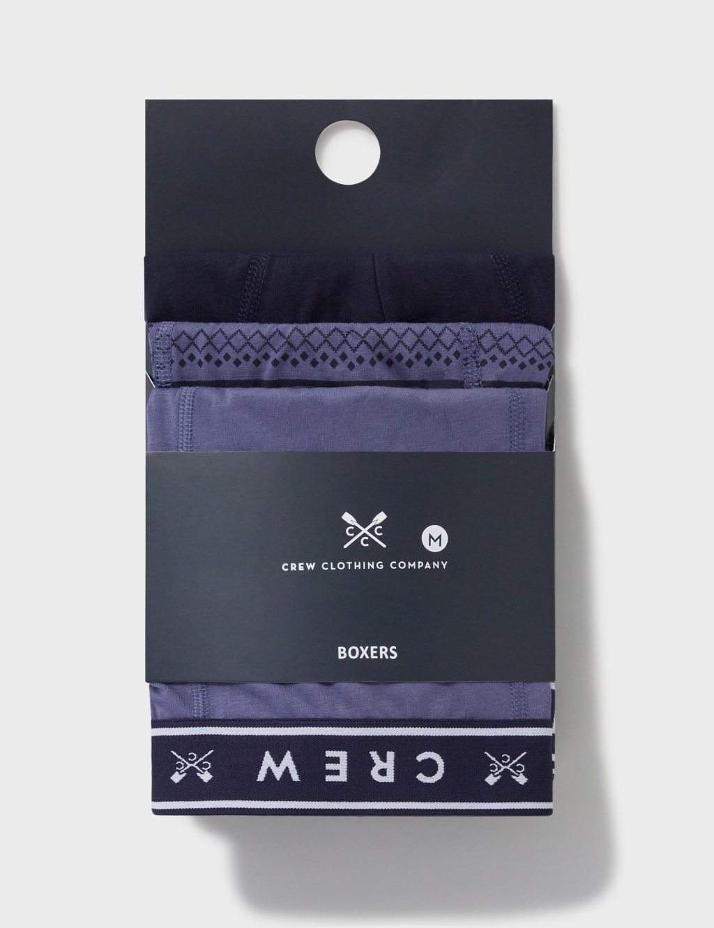 3 Pack Jersey Boxer 2 of 2