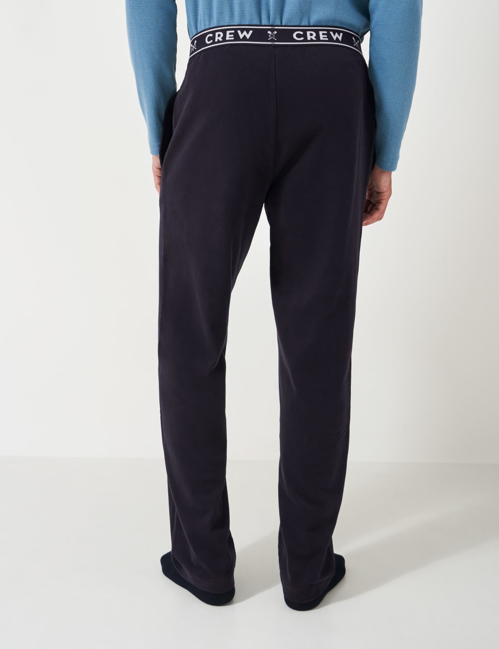 Elasticated Cotton Trouser 4 of 5