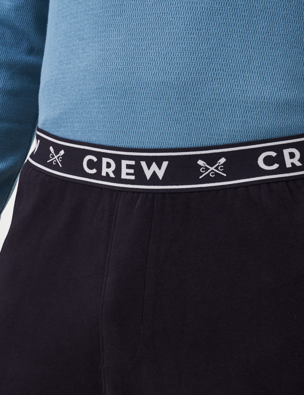 Elasticated Cotton Trouser 5 of 5