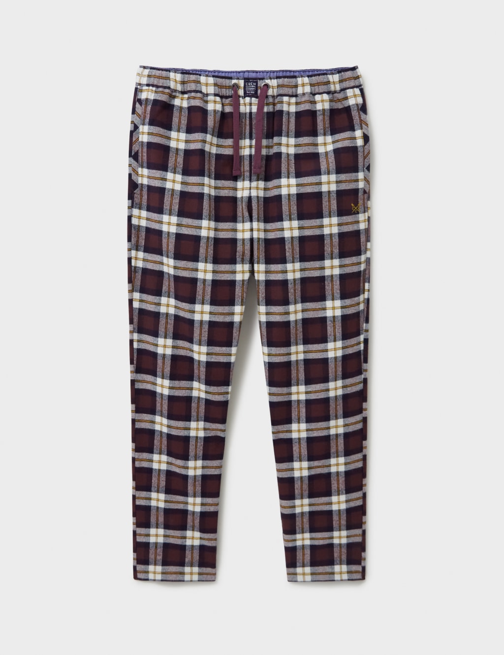 Flannel Lounge Trouser 2 of 5
